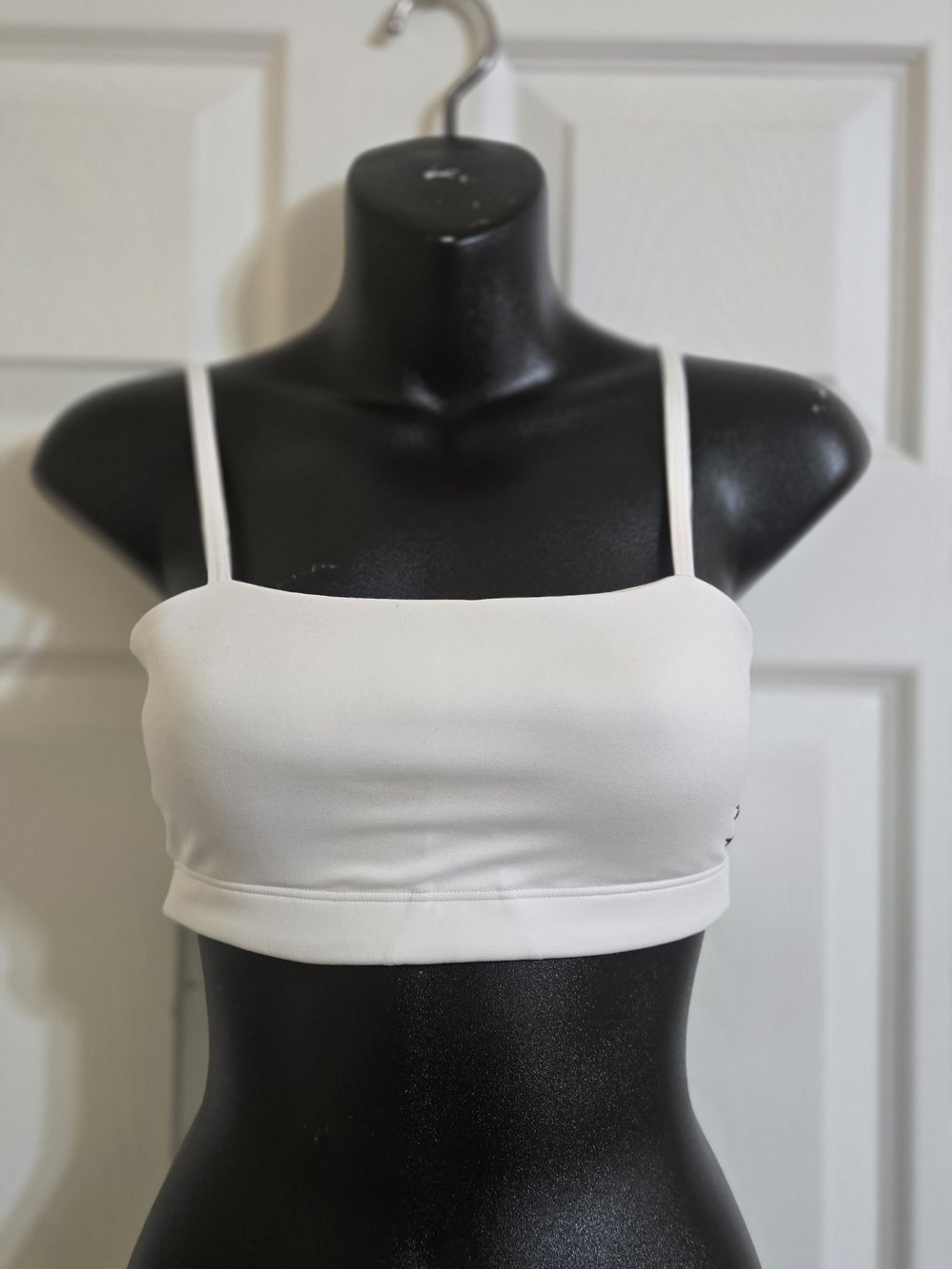 Gymshark White Sports Bra